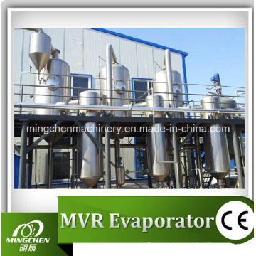 Mechanical Vapour Recompression Mvr Evaporator